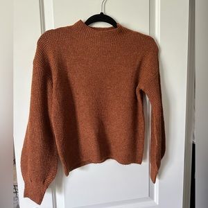 size S sweater